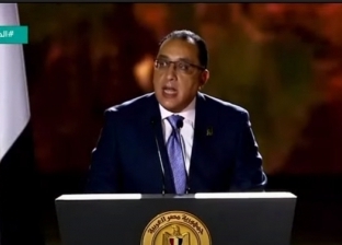 مدبولي للرئيس السيسي: نعاهدك على إنهاء معاناة الريف المصري