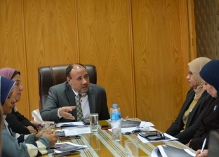 تفاصيل اجتماع نائب رئيس جامعة الأزهر ومسئولي لجنة البيئة بكليات فرع الوجه القبلي