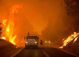 إعلان الطوارئ في كاليفورنيا لمواجهة الحرائق الضخمة