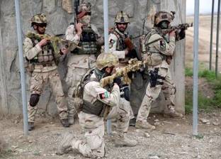 إصابة 5 جنود أمريكيين في هجوم انتحاري بأفغانستان