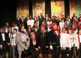 "ثقافة الفيوم" يحتفل بذكرى 30 يونيو بحفل لفرقة "الموسيقى العربية"