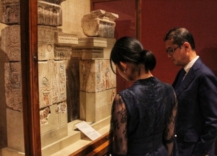 بينها تمثال لـ"رمسيس الثاني".. المتحف الكبير يتسلم 309 قطع أثرية