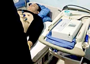 خروج محمد فؤاد من العناية المركزة بعد تحسن حالته الصحية