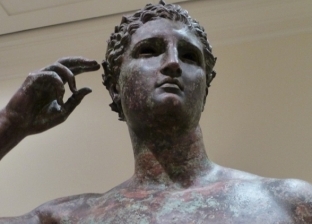 روما تطالب أمريكا بإعادة تمثال برونزي عمره 2000 عام