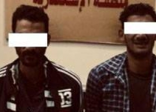 بالصور| ضبط عاطلين بحوزتهما 40 طربة لمخدر الحشيش في الإسكندرية