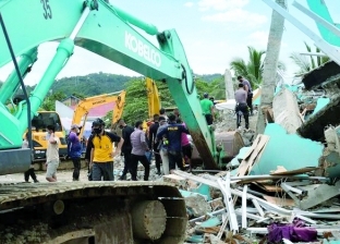 عشرات القتلى ومئات الجرحى حصيلة «زلزال إندونيسيا»