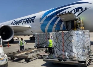 «الصحة»: استقبال شحنة جديدة من لقاح كورونا اليوم بمطار القاهرة
