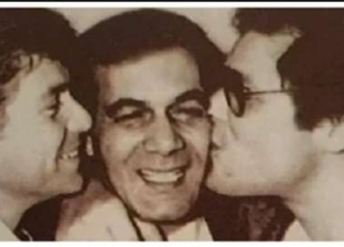 «صداقة عمر».. كواليس أول لقاء جمع محمود ياسين ومحمود عبد العزيز عام 1973