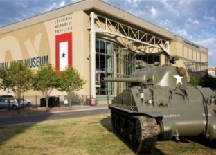 متحف الحرب العالمية الثانية في أمريكا.. بانوراما تاريخية لذكرى المحاربين