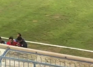 قبل "حمدي فتحي".. لاعبون من الأهلي يخرجون من أرض الملعب بـ"البكاء"