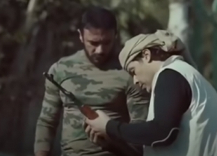 مساعد "عشماوي" في "الاختيار" يروي كواليس دوره: بكيت في مشهد قتل الجنود