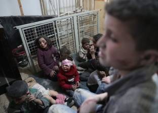 "ماكرون" و"أردوغان" يبحثان وصول المساعدات إلى المدنيين في سوريا