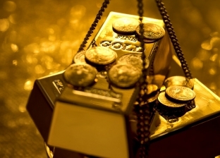 الذهب يتراجع 41 جنيها.. و"الجنيه" يخسر 288 جنيها في أسبوع