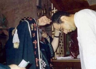 رحلة تواضروس الثاني من خادم إلى راهب.. البابا شنودة سيَّمه بنفسه عام 88