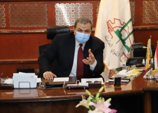 وزير القوى العاملة يهنئ محافظة الإسماعيلية بالعيد القومي 