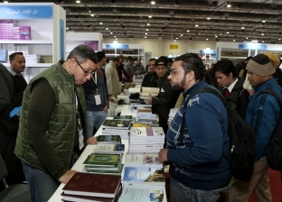 ندوات وحفلات توقيع نهضة مصر للنشر في معرض الكتاب