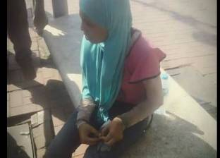 هربت من قسوة الخال والملاجئ لتسكن محطة مصر.. "منار": "الشارع أحن عليا"
