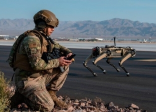 "مفتاح الجيل التالي من الحروب".. أمريكا تختبر سلاح "الكلاب الآلية"