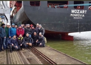 صور.. القصة الكاملة لاختطاف سفينة تركية من قبل قراصنة