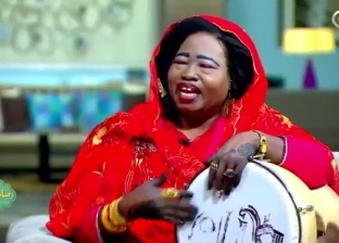 عاجل.. وفاة الفنانة السودانية ستونة في القاهرة