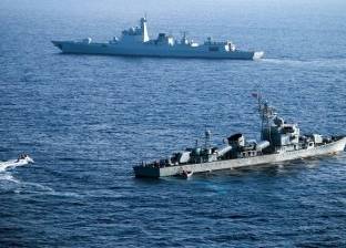 بدء مناورات عسكرية مشتركة بين الصين و"آسيان" في البحر الجنوبي