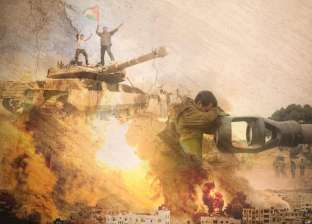 آخر التطورات العسكرية في فلسطين.. وتصاعد التوتر بين إسرائيل وحزب الله