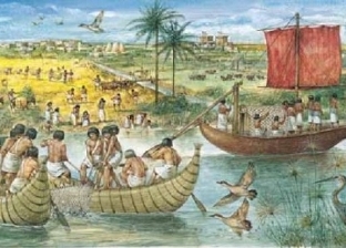 وررت وسسمت وعا.. كيف كانت وسائل النقل عند المصريين القدماء؟