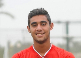 أحمد ياسر ريان يحرز ثاني أهداف الجونة أمام بيراميدز