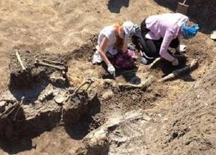 اكتشاف مقبرة جماعية غامضة عمرها أكثر من 10 قرون