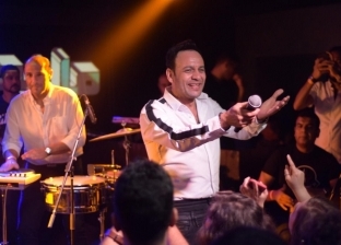 بالصور.. مصطفى قمر يتألق في cairo Jazz ويحتفل مع جمهوره بألبومه الجديد