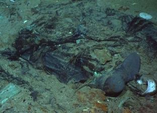 حقيقة صور متداولة لحطام الغواصة «تيتان» المفقودة.. هل عثر فريق الرصد عليها؟