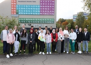 «البحث العلمي» تعلن فوز 13 طفلا بمنحة السفر إلى المعهد الروسي للعلوم النووية