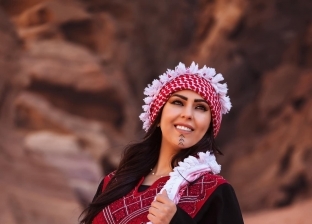 هيا عبدالغني مصرية تتألق في الدراما الأردنية.. تشارك بـ4 مسلسلات رمضانية