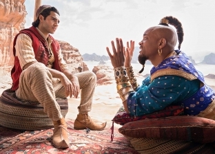 "Aladdin" يتخطى 900 مليون دولار في شباك التذاكر العالمي