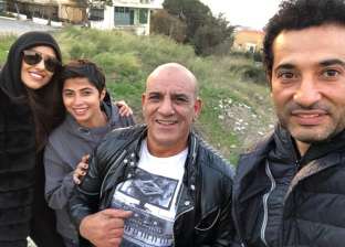 "السبكي" يتفاوض مع نجمة إيطالية للمشاركة في فيلم عمرو سعد الجديد "حملة فرعون"