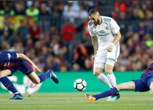 برشلونة يحرز أول أهدافه في شباك ريال مدريد بقدم «مالكوم»