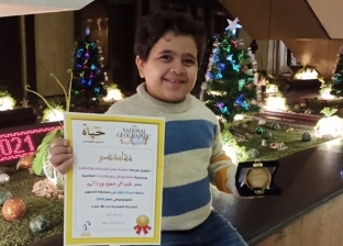 «عبدالرحمن» طفل بدرجة مصور.. حصد جائزة المركز الأول لناشونال جيوغرافيك