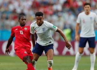 بالفيديو| إنجلترا تضيف الهدف الثالث في مرمى بنما