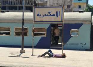 استعدادا لعيد الفطر.. زيادة 3 عربات قطارات لخط الصعيد في الإسكندرية