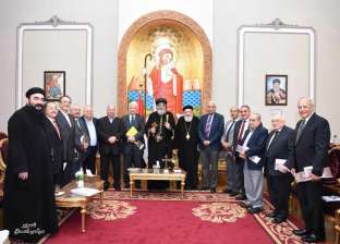الملي للأقباط الأرثوذكس يؤيد تعليق الكنيسة القداسات لمواجهة كورونا