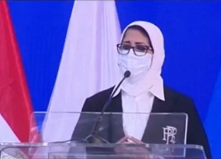 وزيرة الصحة تنعى عبلة الكحلاوي بعد وفاتها بكورونا: لجأت للمستشفى في حالة متأخرة
