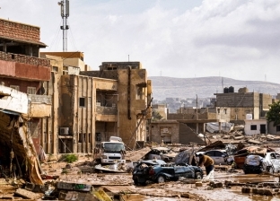 كل السبل انقطعت إلا طريق وحيد.. كيف تصل المساعدات إلى مدينة درنة الليبية؟