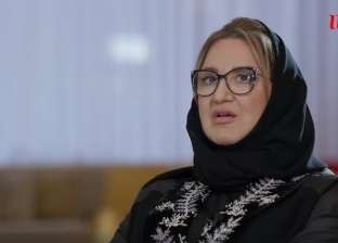 عزيزة جلال تكشف عن إصابتها بالحول في طفولتها.. وتؤكد: "مصر احتضنتني"
