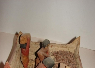 متحف السويس: الفراعنة كانوا يأكلون الفول.. و«العدس» طعام بناة الأهرامات