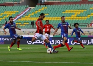 البث المباشر لمباراة الأهلي وبتروجيت في الدوري المصري