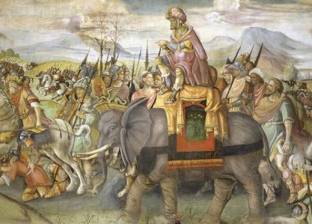 حواديت الجبرتي| فيل في «قصر العيني» يبهر المصريين: قدموا له القصب