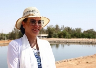 وزيرة البئية في أسيوط غداً لإطلاق حملة "اتحضر للأخضر"