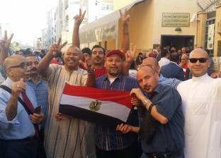 مصري بالسعودية يقطع 1600 كيلومتر للتصويت: "إتغدينا من كشري أبو طارق"