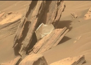 وكالة «ناسا» تلتقط صورا مهمة لكوكب المريخ.. «تدل على وجود حياة»