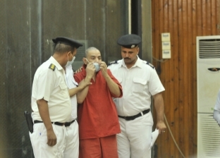 سفاح الجيزة أمام المحكمة بتهمة قتل زوجته: صادر ضده 3 أحكام بالإعدام